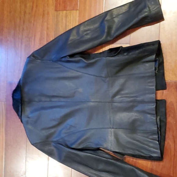 La Matta leather jacket - Picture 5 of 8